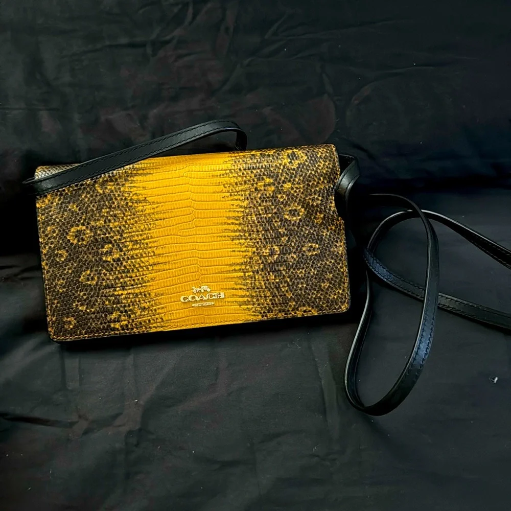 Coach Hayden Crossbody Bag - Picture 2 of 11